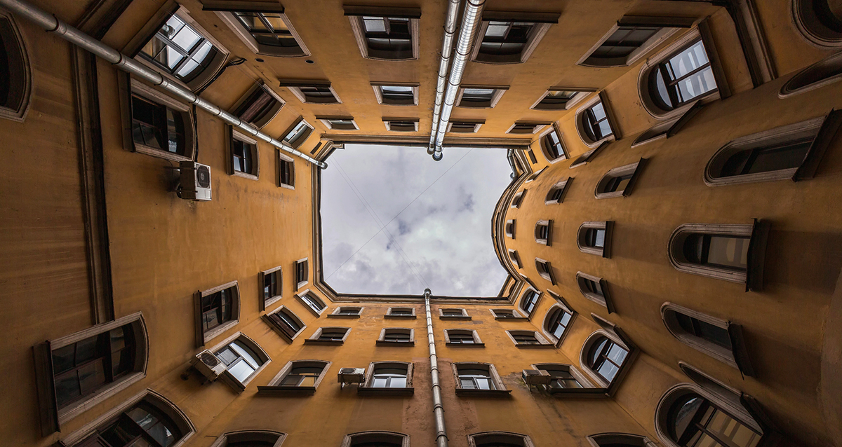 прогулки в Петербурге