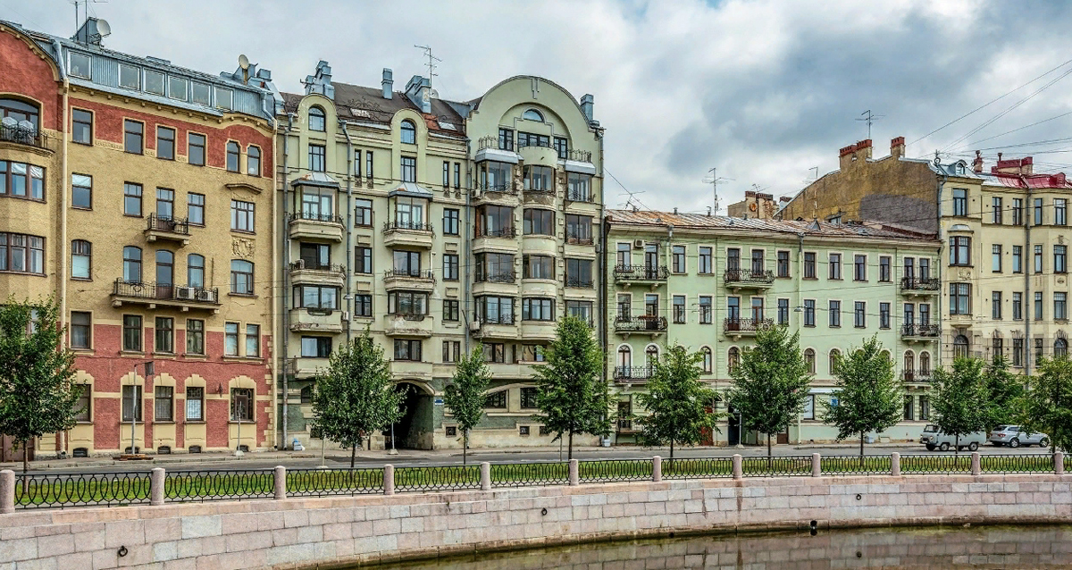 Петербург без туристов