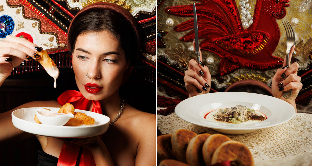 ресторан Галладай