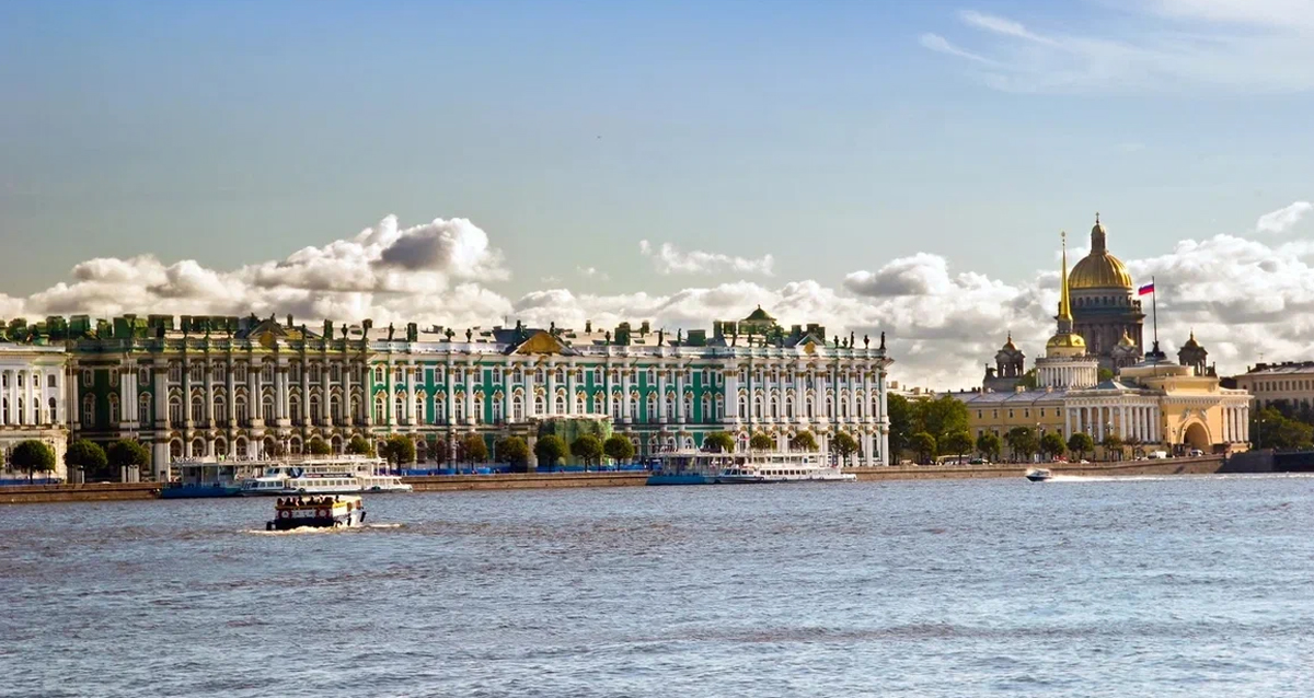 Петербург