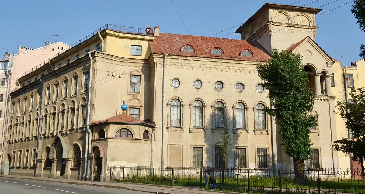Петербург без туристов