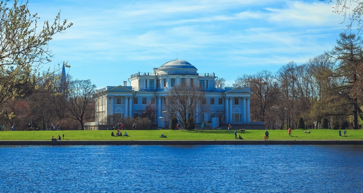 пикник в Санкт-Петербурге