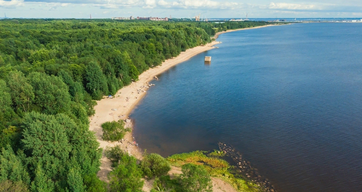 отдых за городом