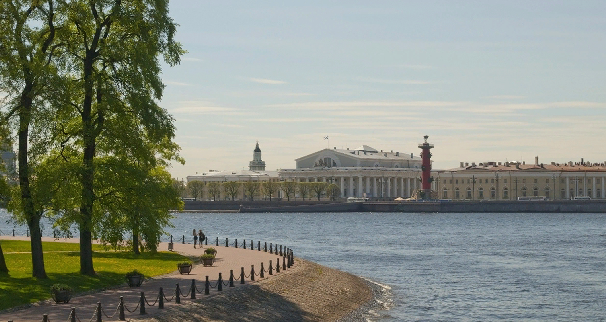 интересные места Санкт-Петербурга