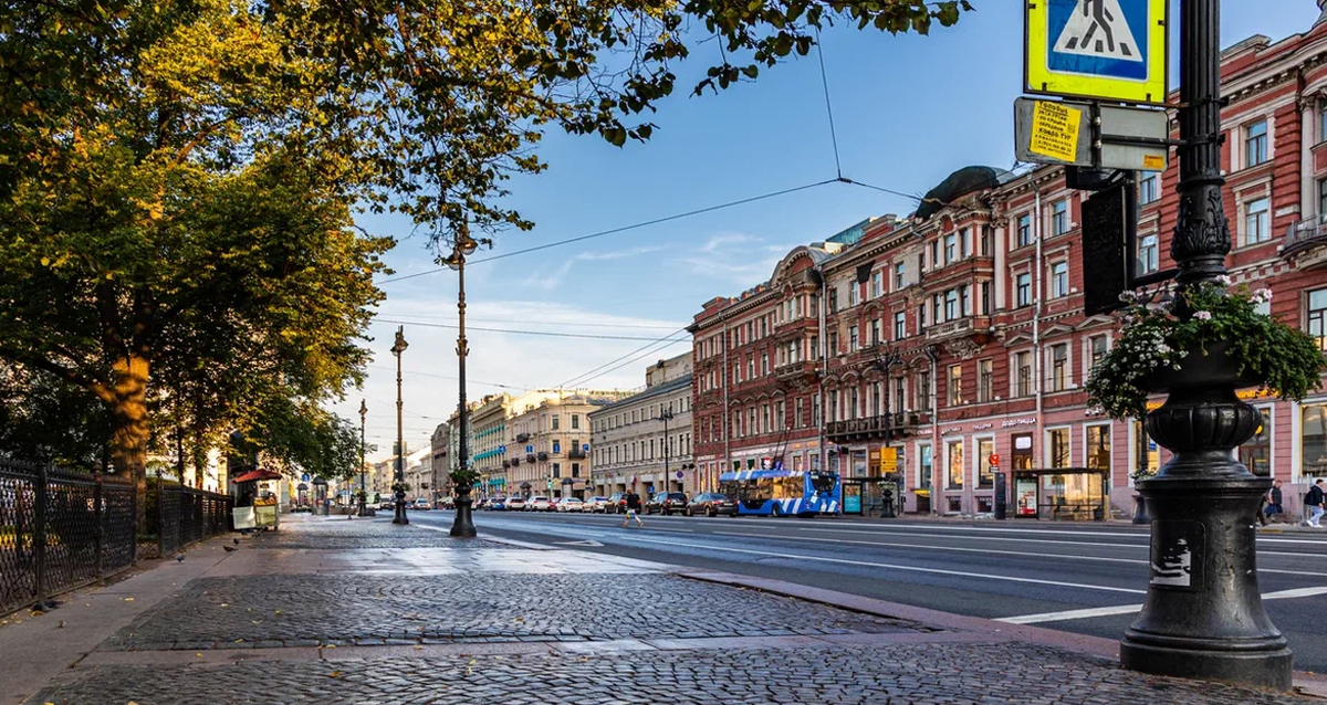 Петербург