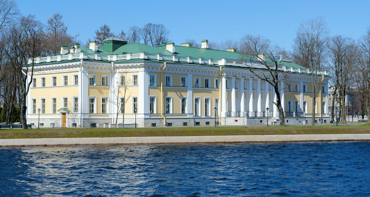 Петербург для интровертов