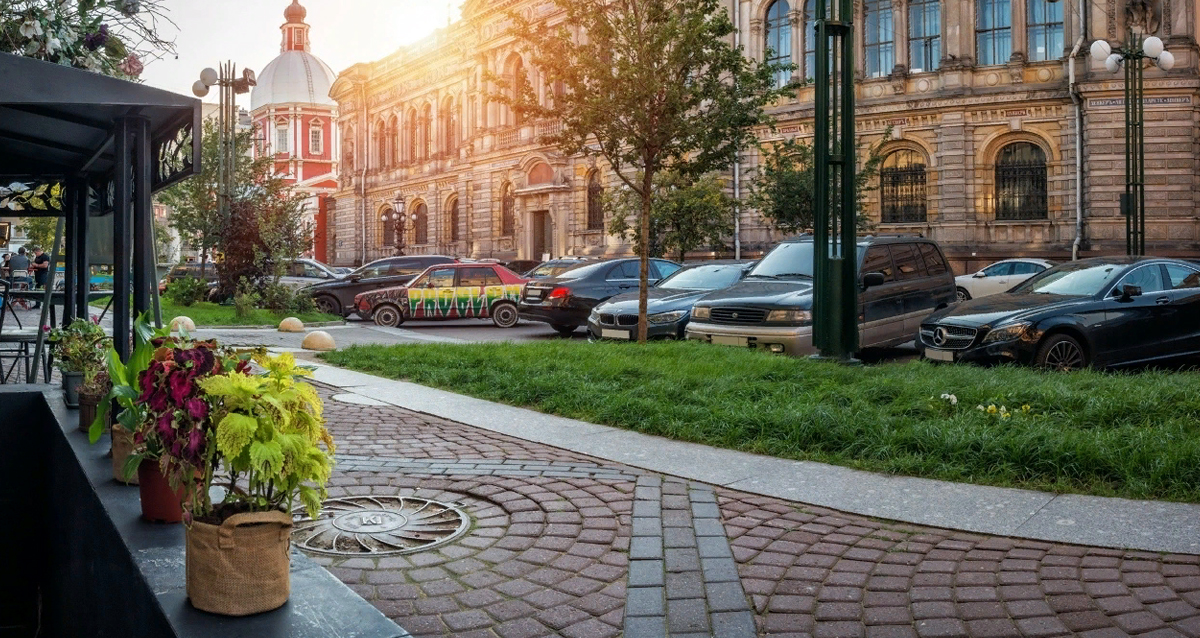 Петроградка СПб