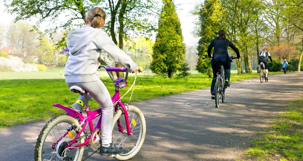 Прогулки по Петербургу