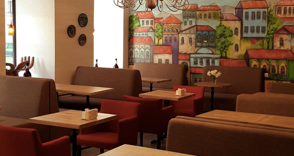 коворкинги в Петербурге
