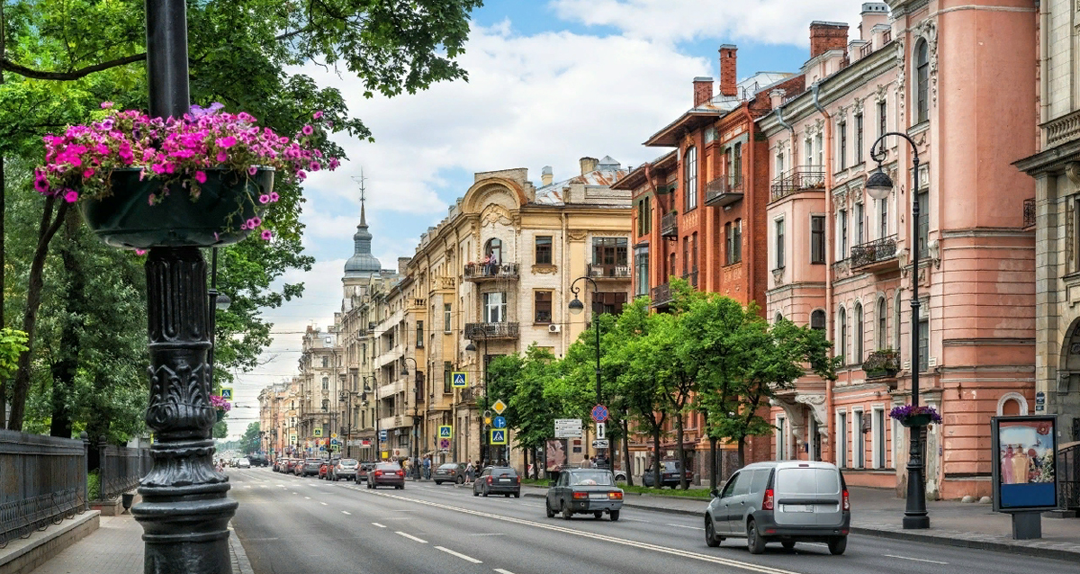 Петроградка СПб