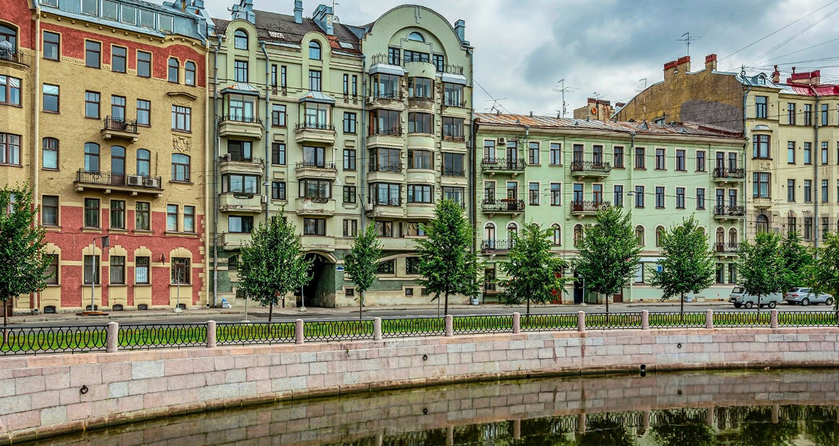 Петроградка СПб