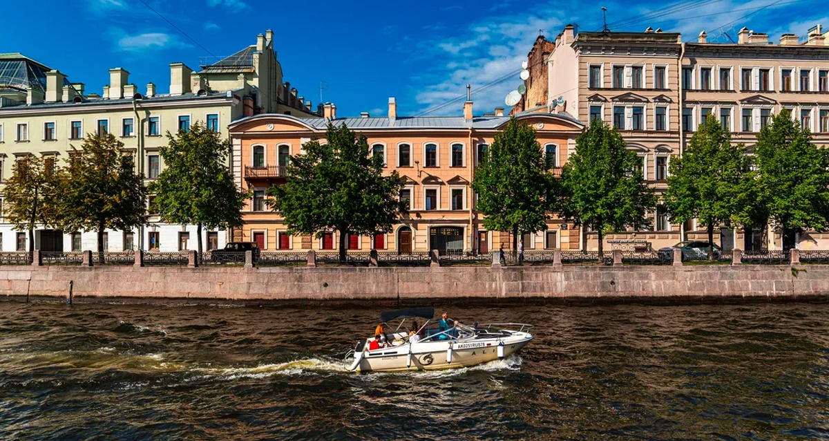 Петербург