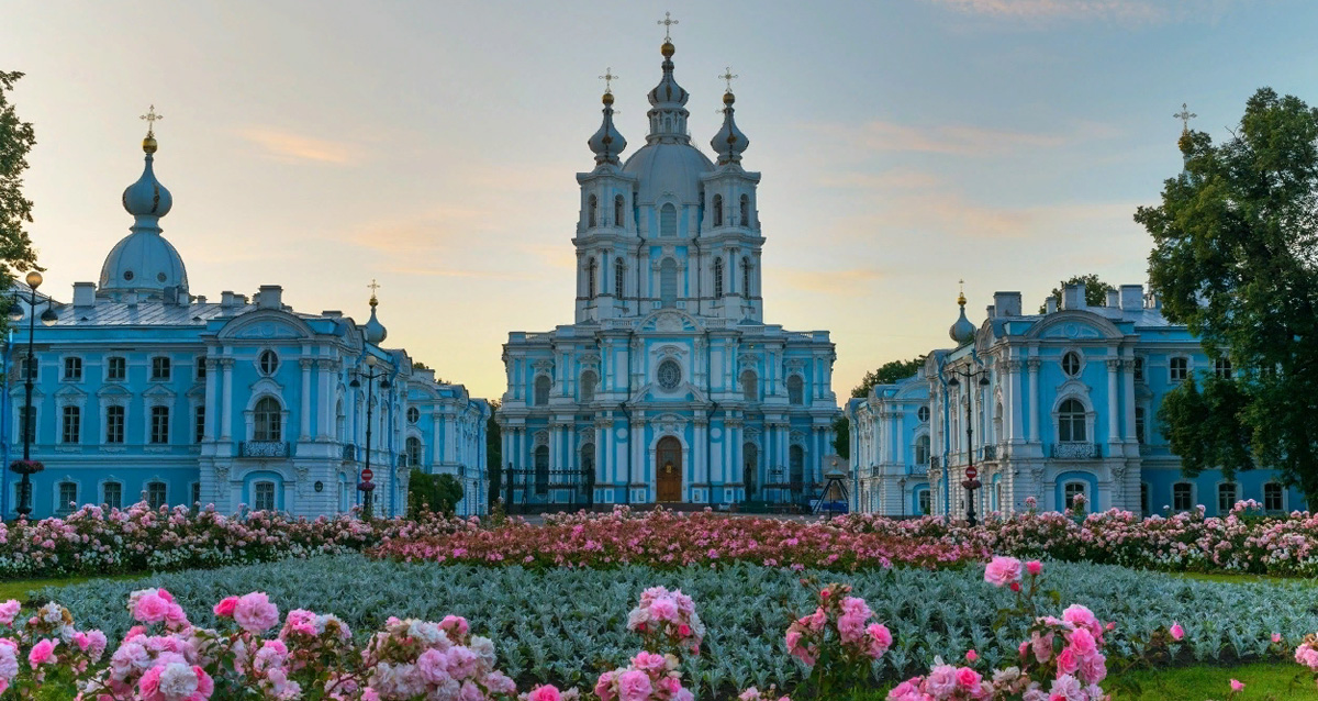 велопрогулки в СПб
