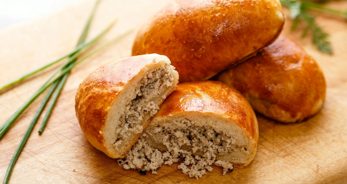 вкусная выпечка в Петербурге