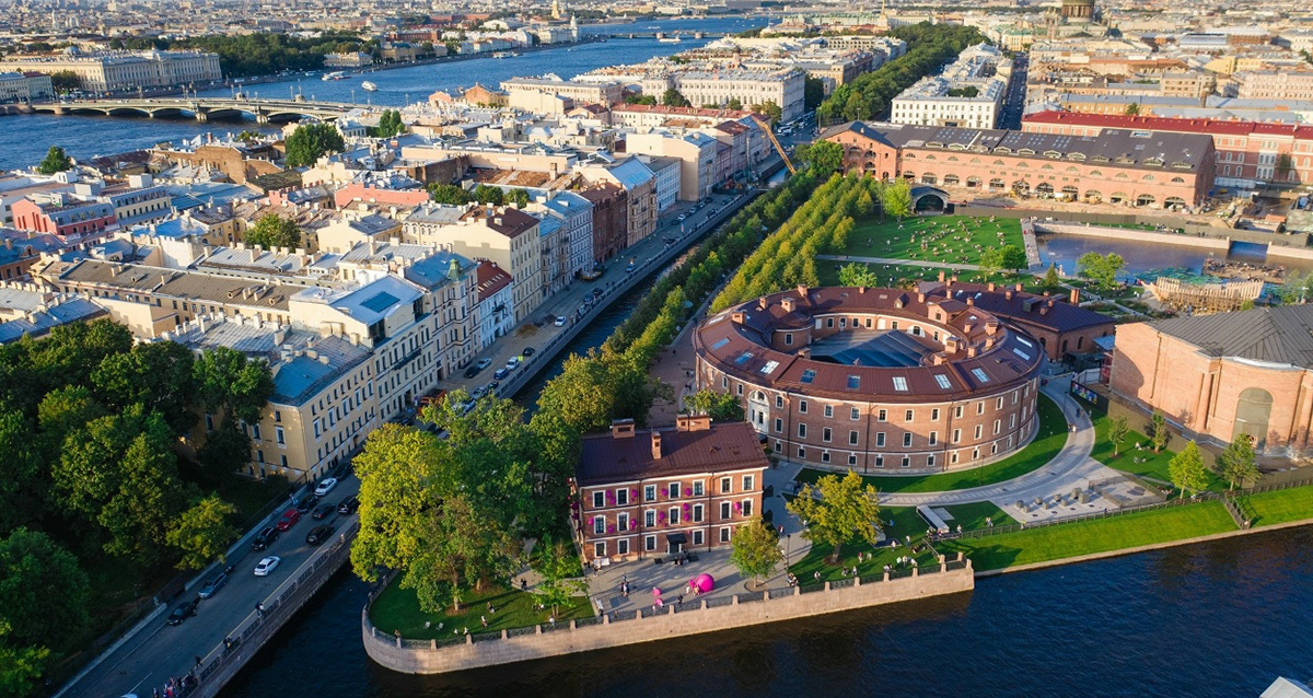 коворкинги в Петербурге