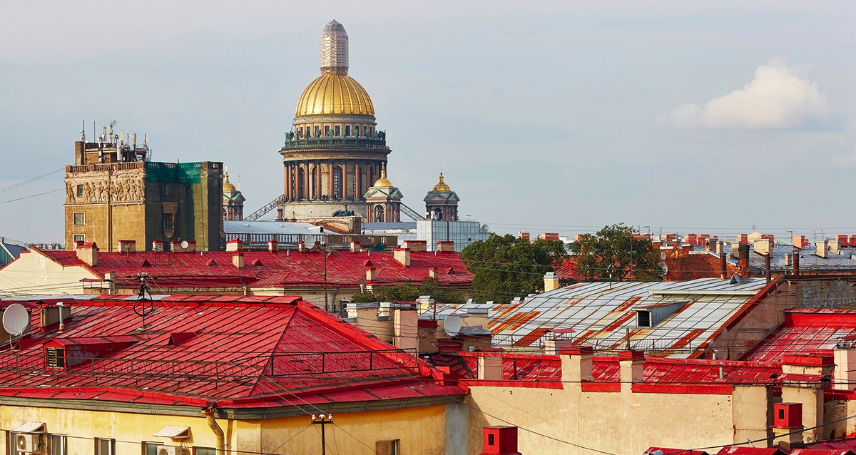 Санкт-Петербург