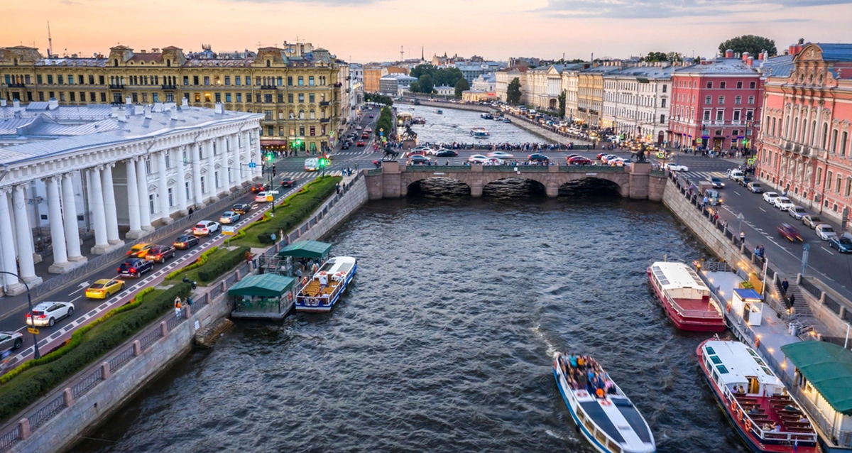 Санкт-Петербург