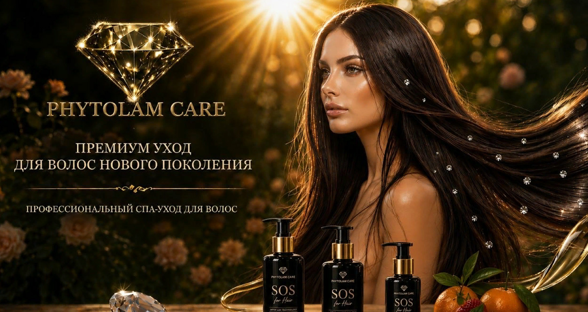 фитоламинирование в салоне красоты