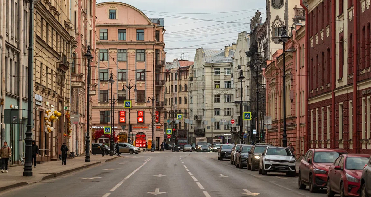 Большой проспект П.С.