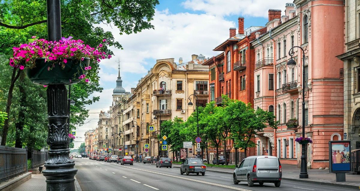 Санкт-Петербург