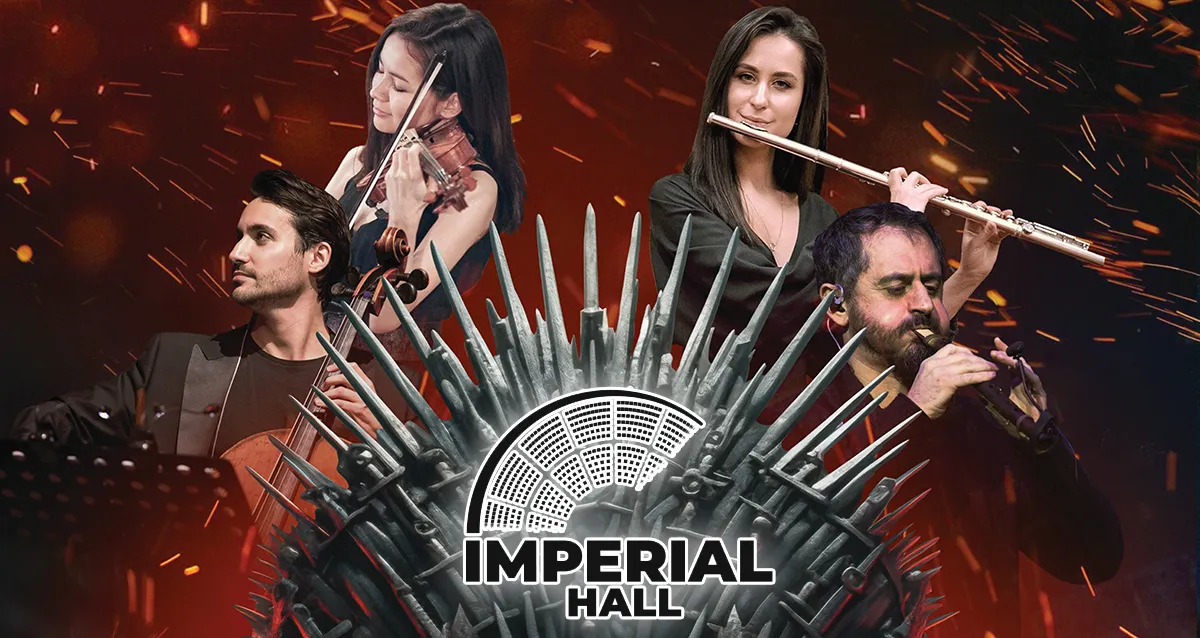  1080 .    Imperial Orchestra Ludov