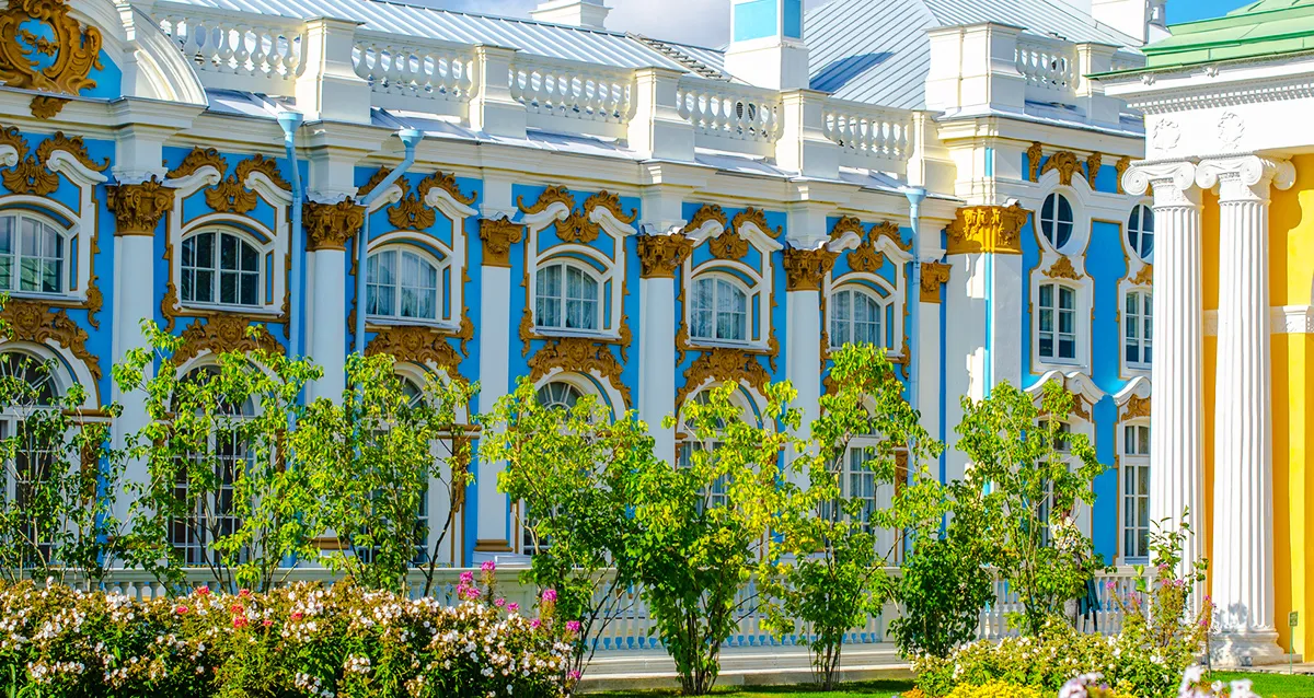 Скидка 38% на автобусную экскурсию в Пушкин