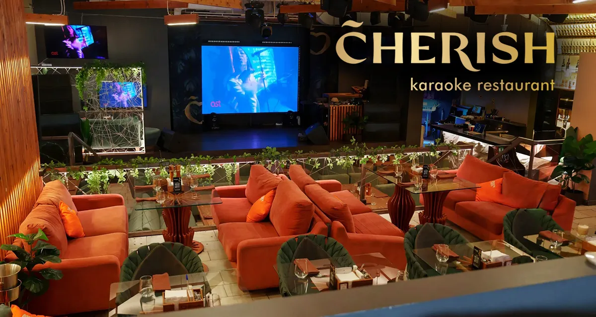 Скидки 30% в ресторане Cherish + подарок