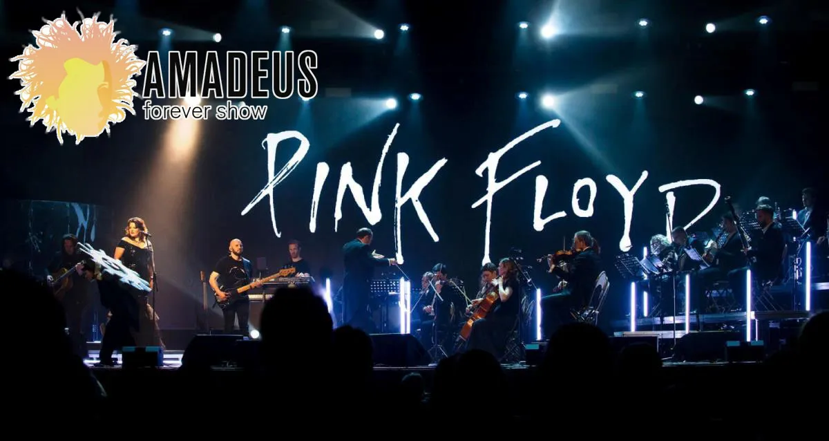 Скидка 20% на концерт Pink Floyd Show