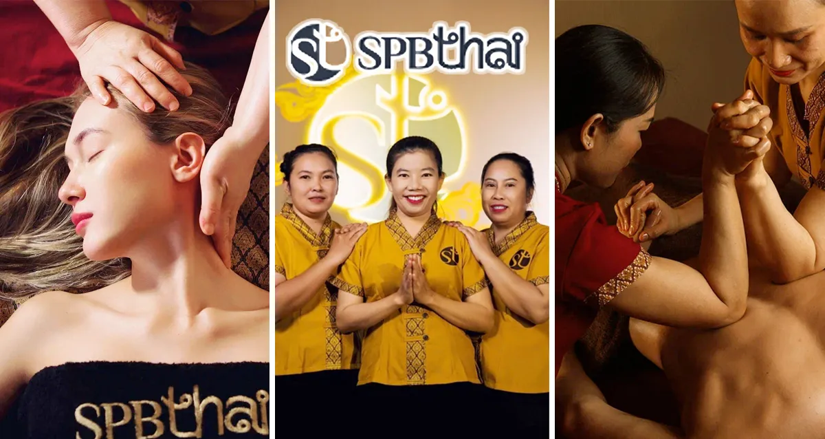 Скидки до 35% в тайском SPA-салоне SPBTHAI