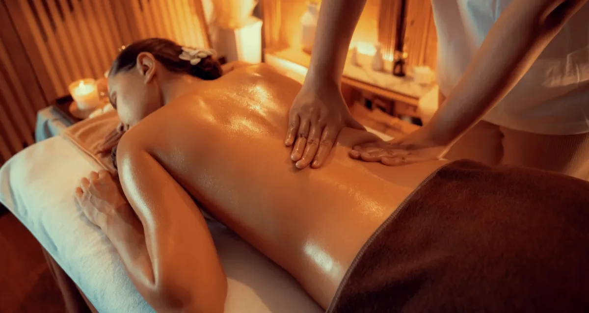 Скидки до 50% на SPA в салоне «SPA Приморская»