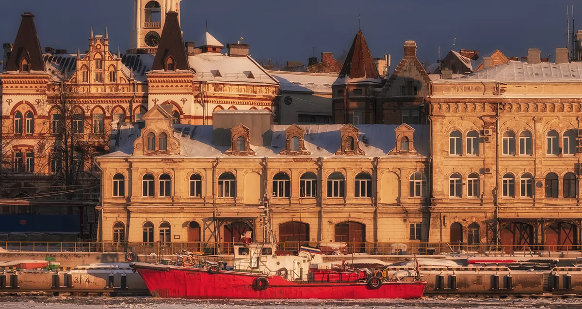 Скидки 42% на автобусную экскурсию «Островок старой Европы: Выборг»