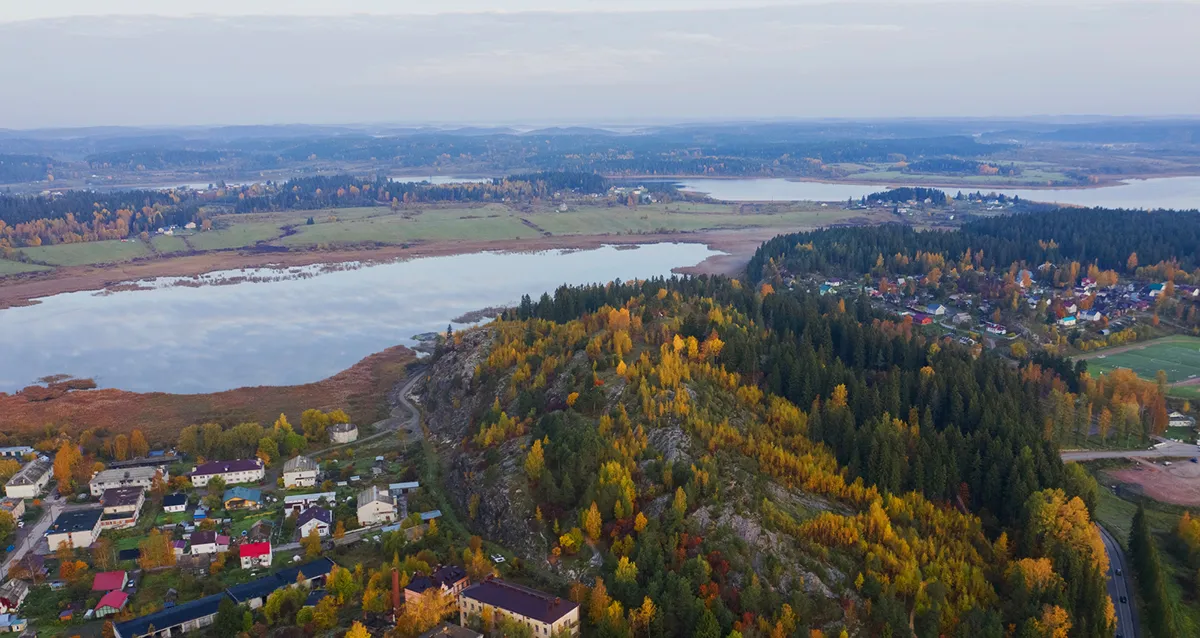 От 15450 р. за трехдневный тур «Вокруг Ладоги: от Петрозаводска до парка "Рускеала"»