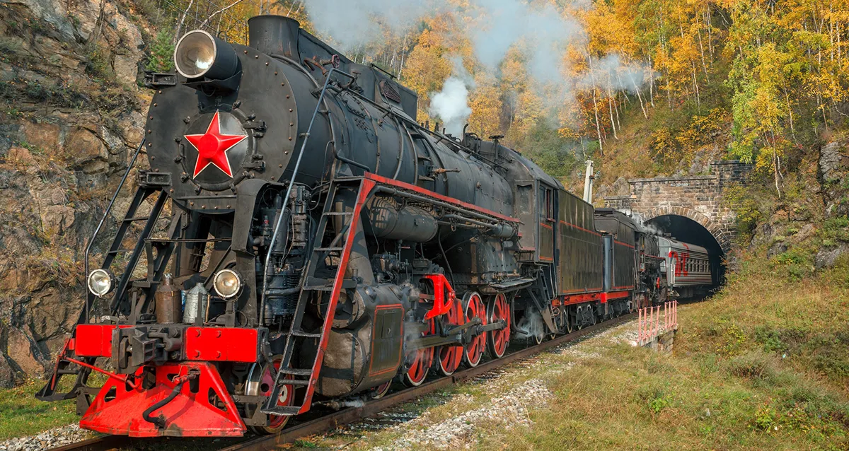 2350 р. за тур в Карелию на ретропоезде