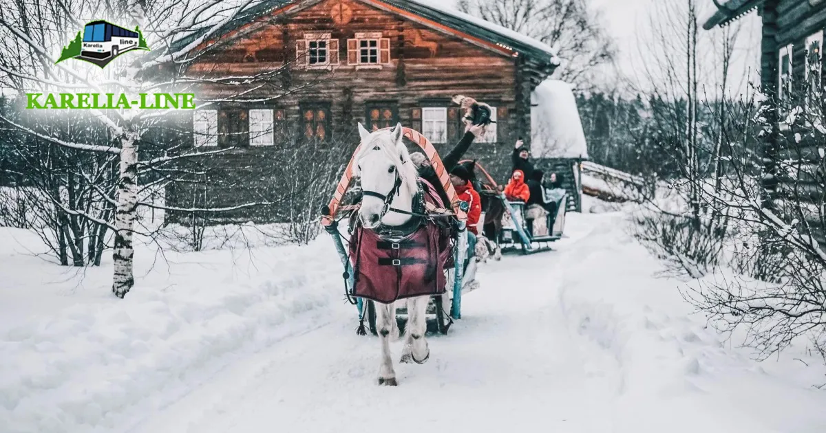 От 1850 р. за туры в Рускеалу и Лахденпохья от туроператора Karelia-line