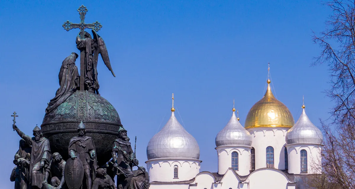 8450 р. за тур на 2 дня «Старая Русса — Великий Новгород»