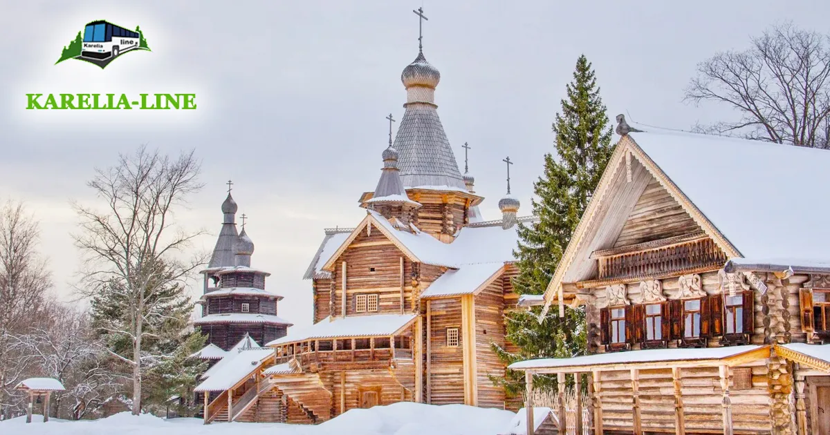 От 1850 р. за туры в Новгород от туроператора Karelia-line
