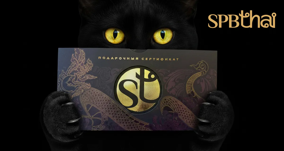 До -30% на сертификаты и программы в салонах тайского массажа SPBTHAI