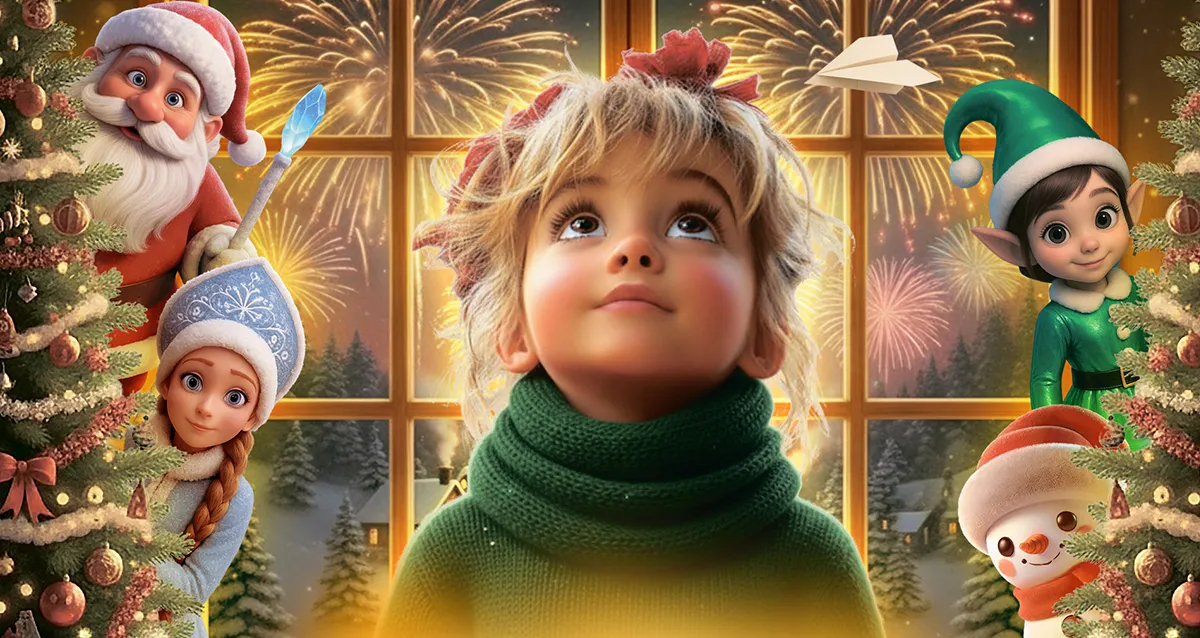 Скидка 25% на билеты на новогоднее шоу «Новогодняя история игрушек»