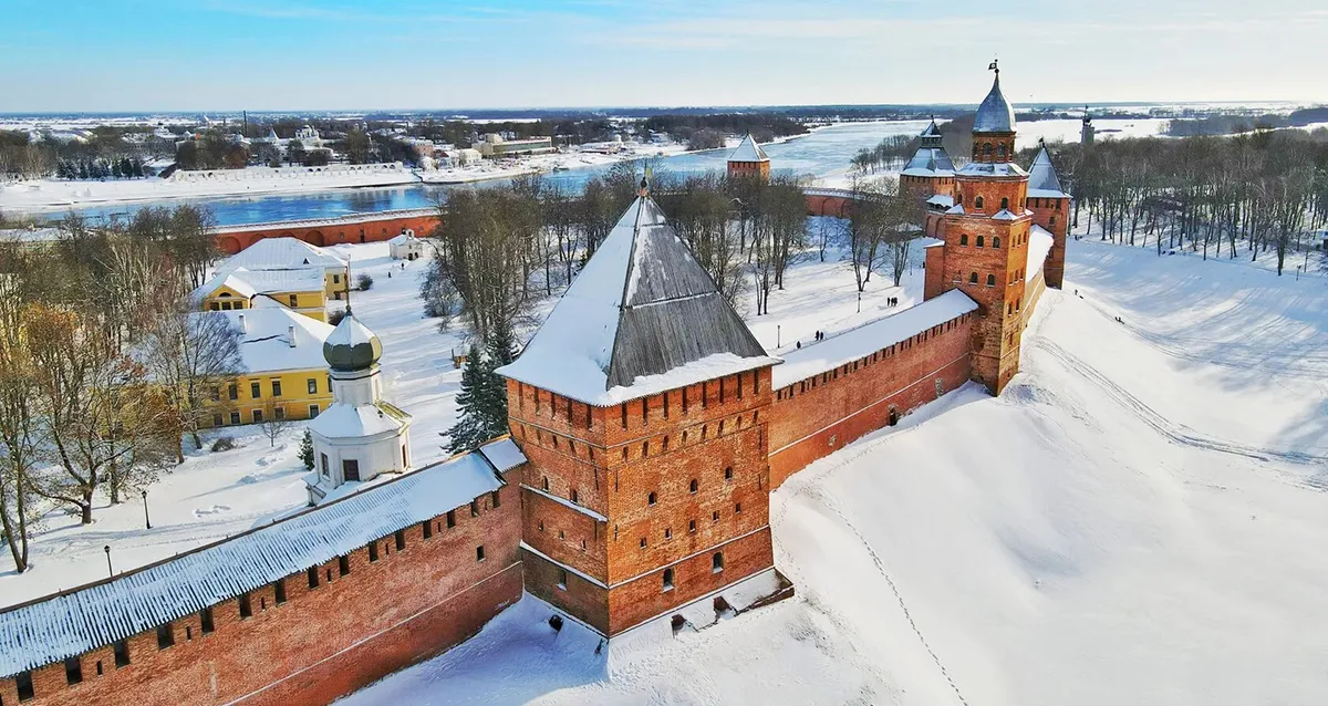 От 8950 р. за тур на 2 дня «Псков — Новгород — Изборск — Печоры»