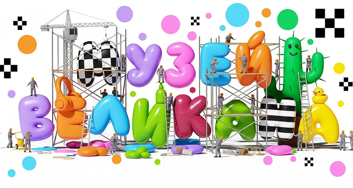 Скидка 50% на посещение «Музея Великана»