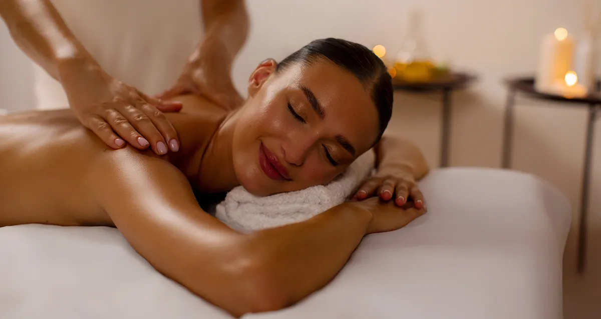 Скидка 50% на ручной массаж