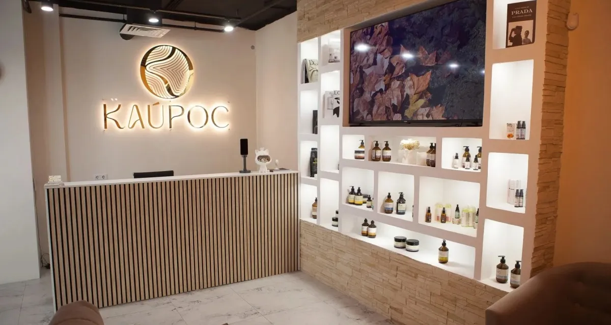 Скидки до 40% на стрижки и окрашивания