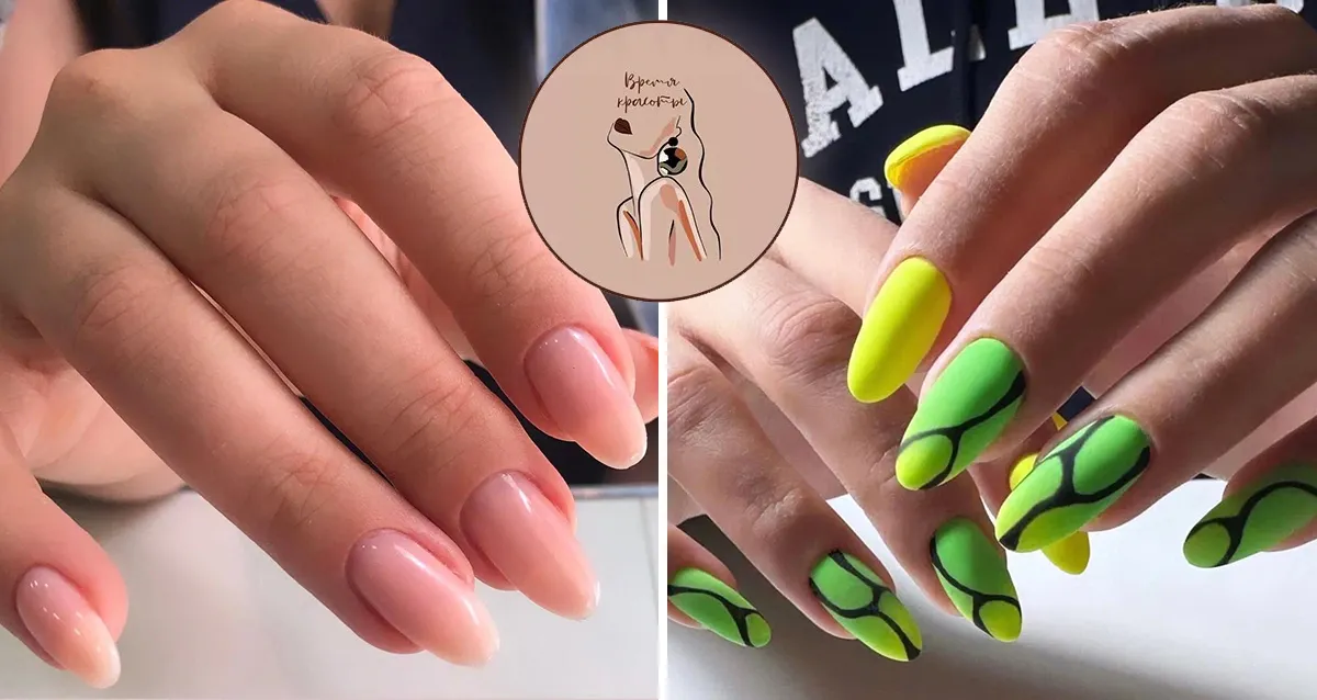 От 1590 р. за маникюр в салоне «Время красоты»