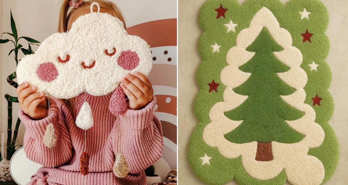 Скидка 20% на мастер-классы от Sonik Rugs