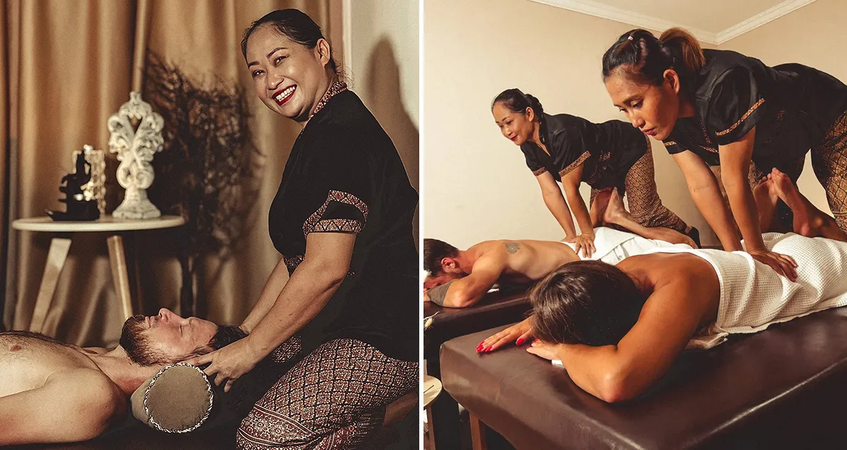 Скидки до 50% в SPA-салоне «Тайская Резиденция»