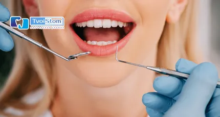 Скидки до 80% на лечение, коронки и имплантацию в клинике «ТвойСтом»