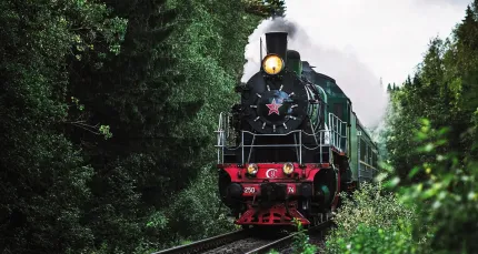 2350 р. за тур в Карелию на ретропоезде