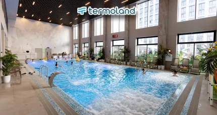 От 980 р. за посещение акватермального комплекс Termoland на Ботанической