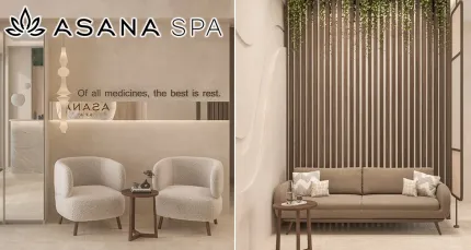 От 4550 р. за массаж и SPA-программы в SPA-салоне «Асана СПА»