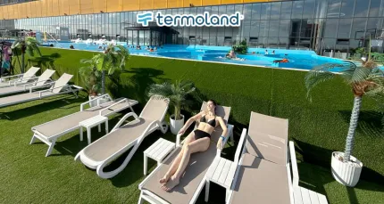От 980 р. за посещение акватермального комплекс Termoland в Путилково